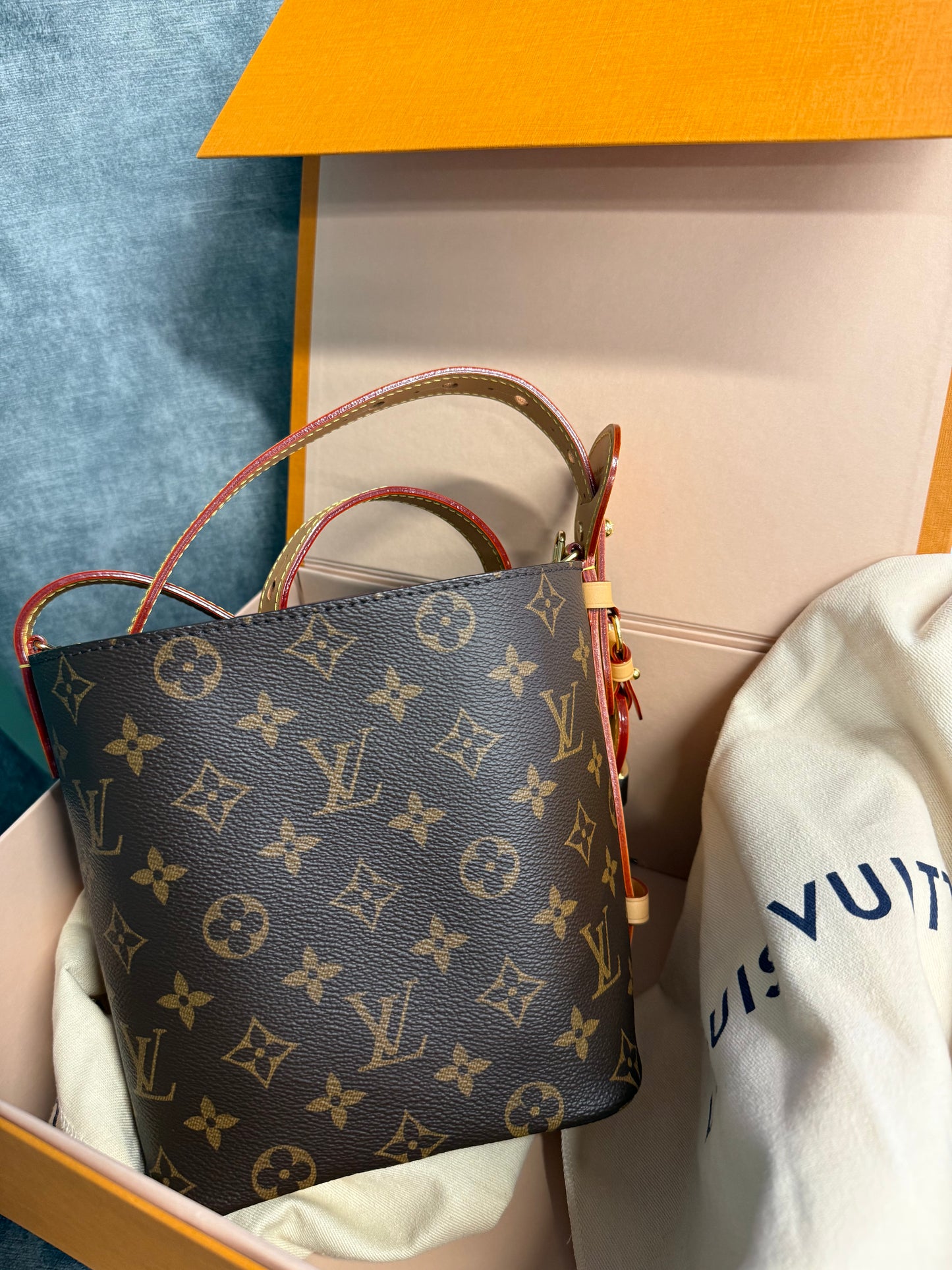 Louis Vuitton All In BB