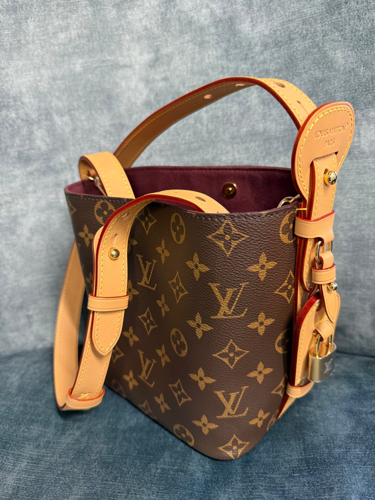 Louis Vuitton All In BB