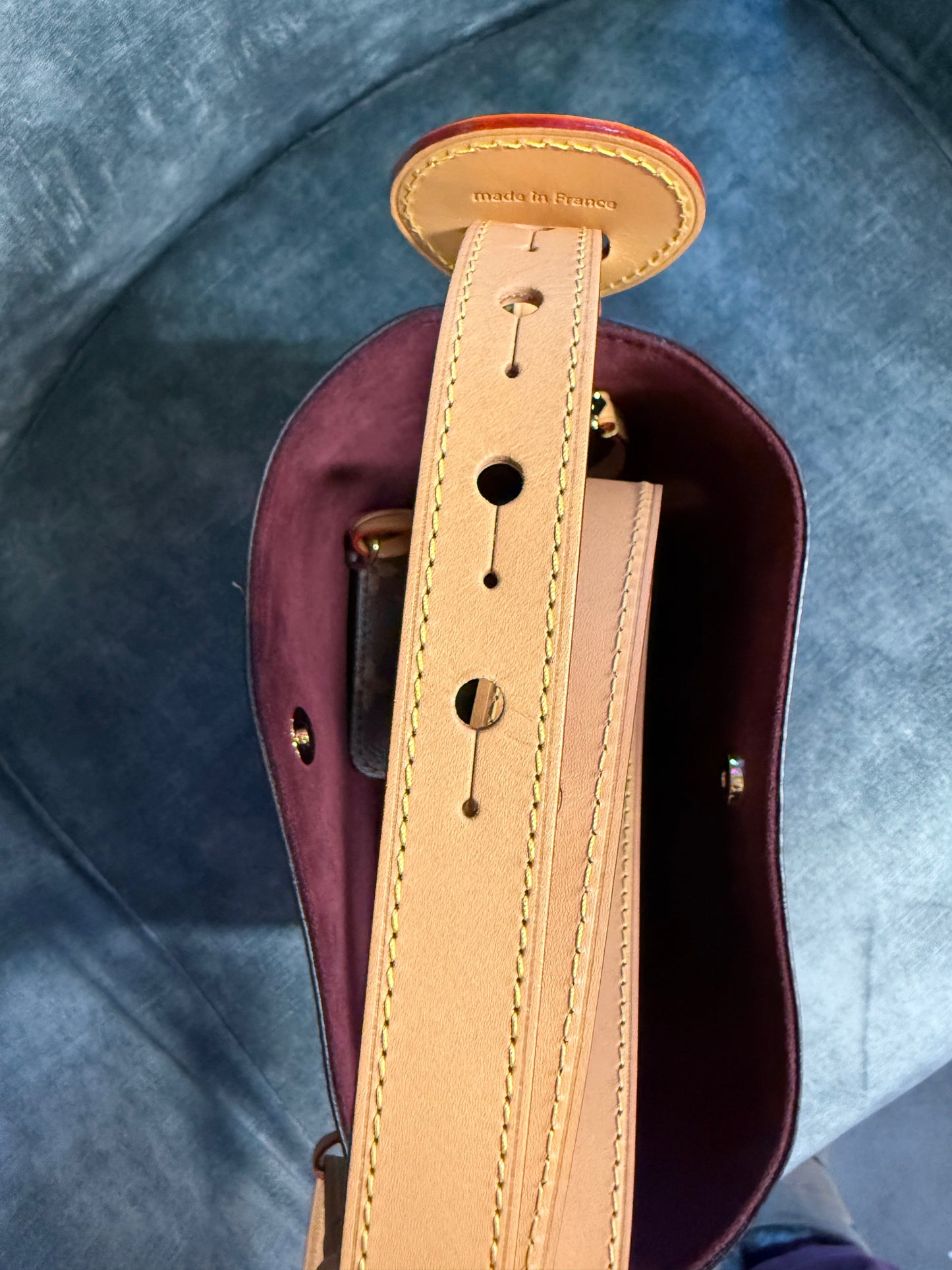 Louis Vuitton All In BB