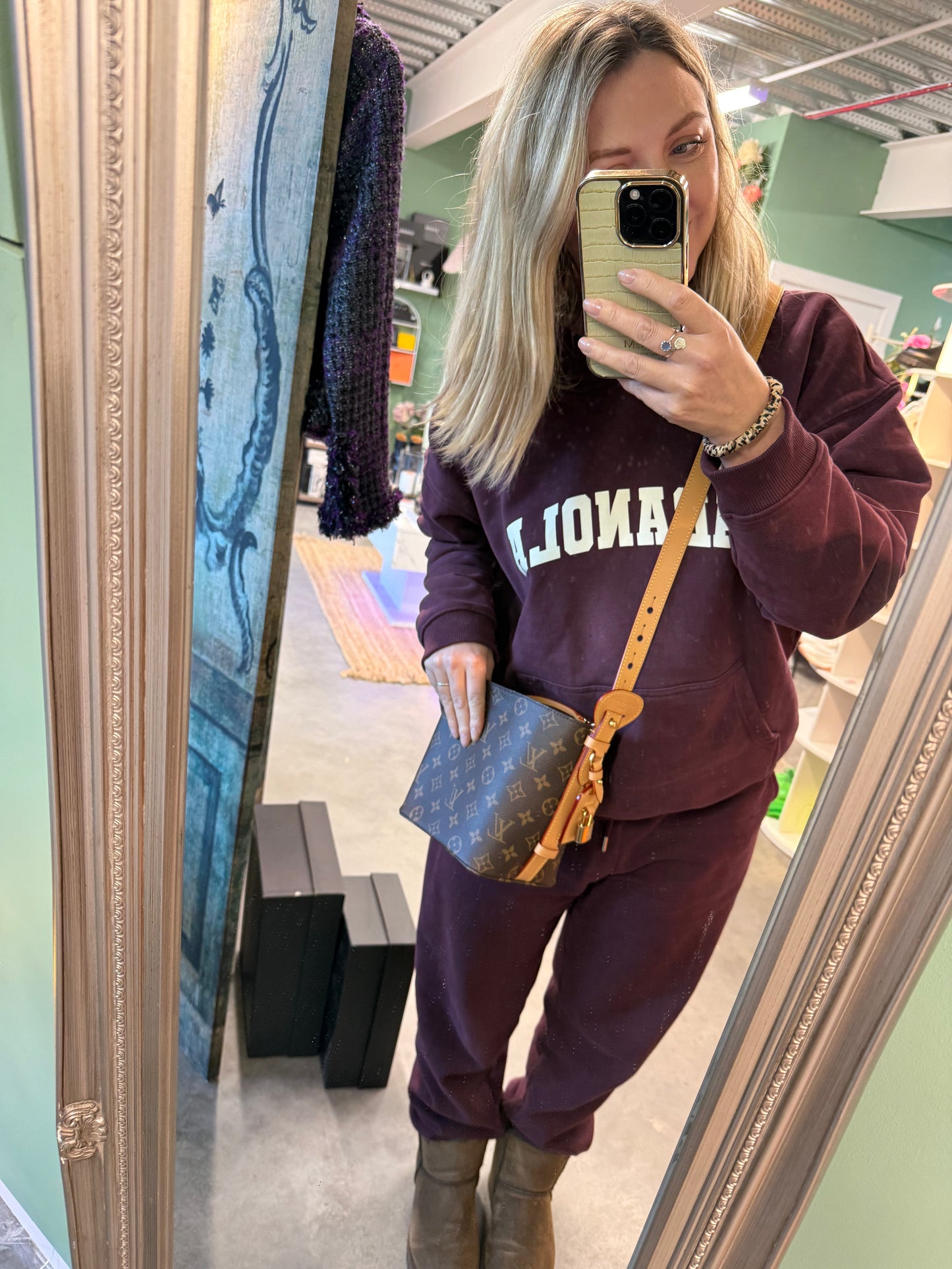 Louis Vuitton All In BB