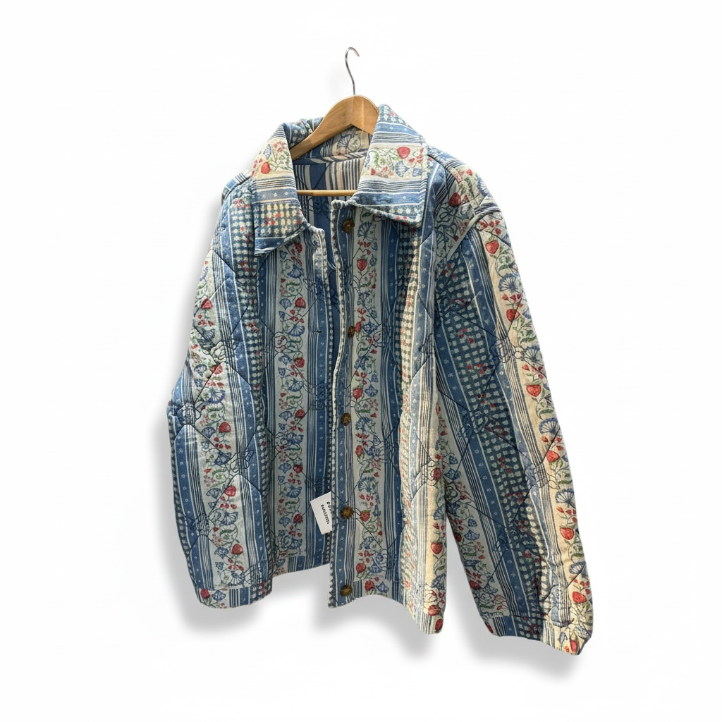 Damson Madder Reversible Jacket UK20