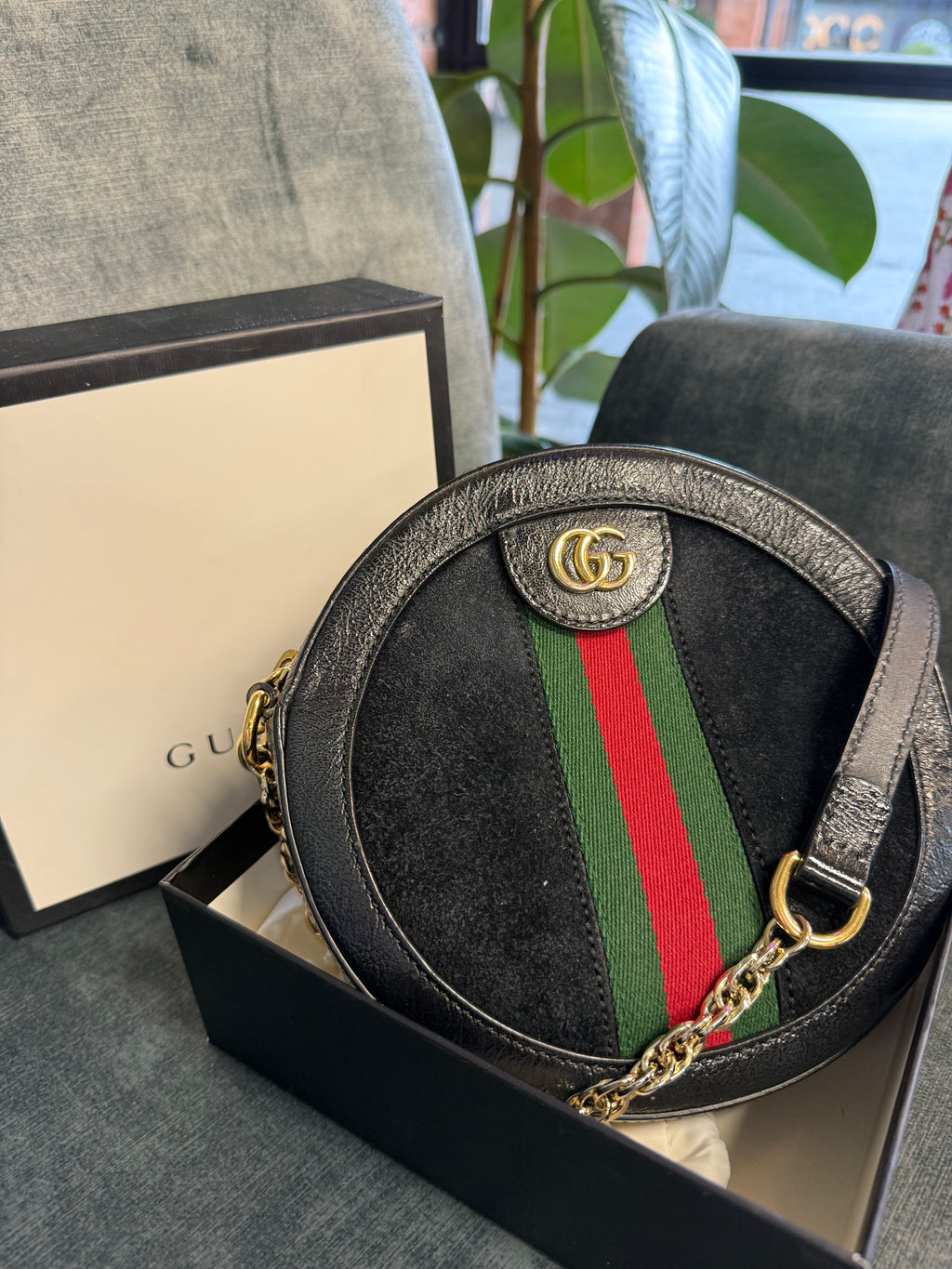 Gucci Ophidia Crossbody Bag