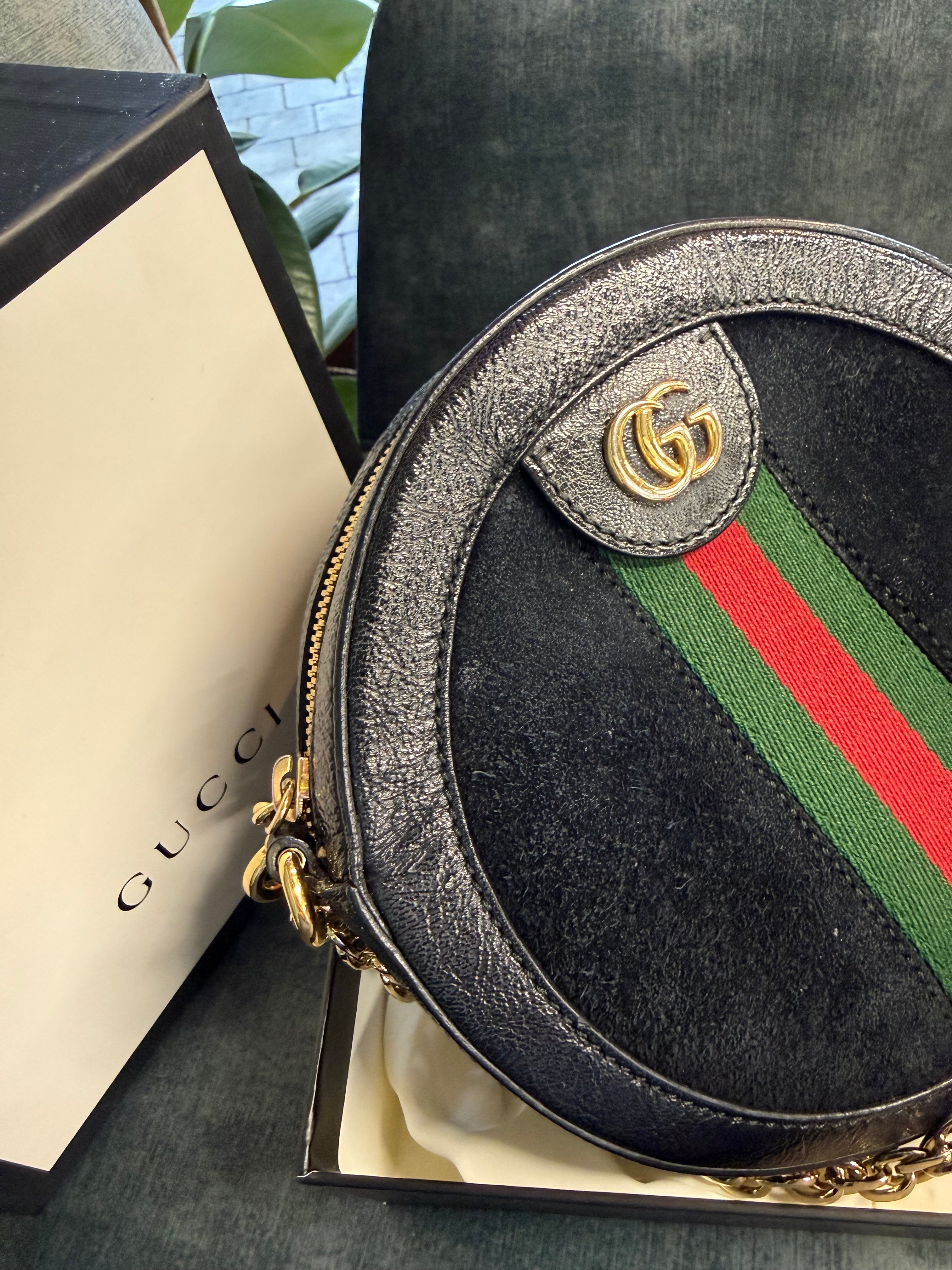 Gucci Ophidia Crossbody Bag