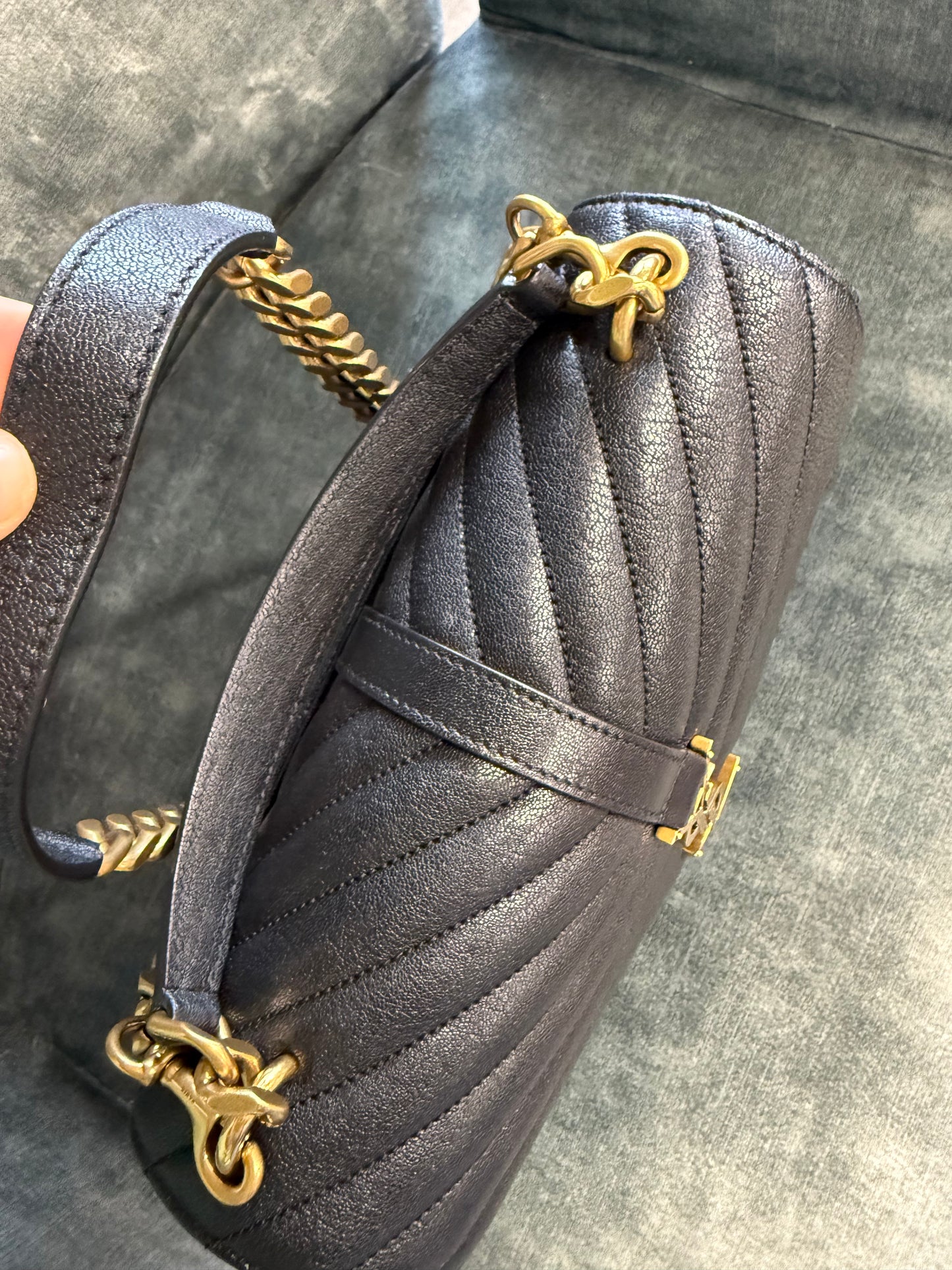 Saint Laurent Sunset Bag