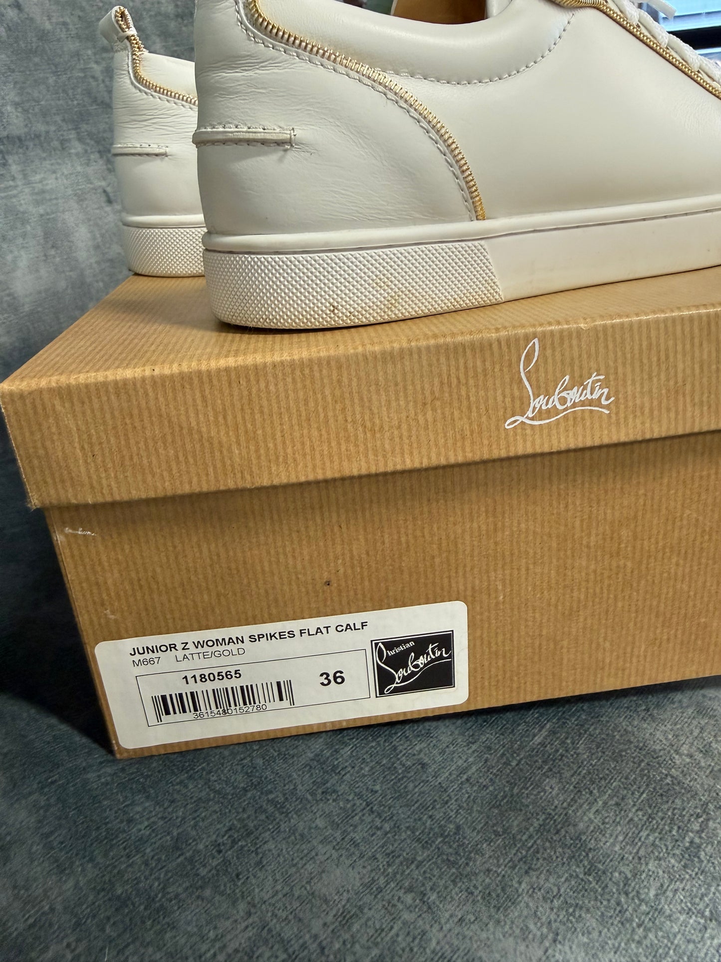 Christian Louboutin Trainers