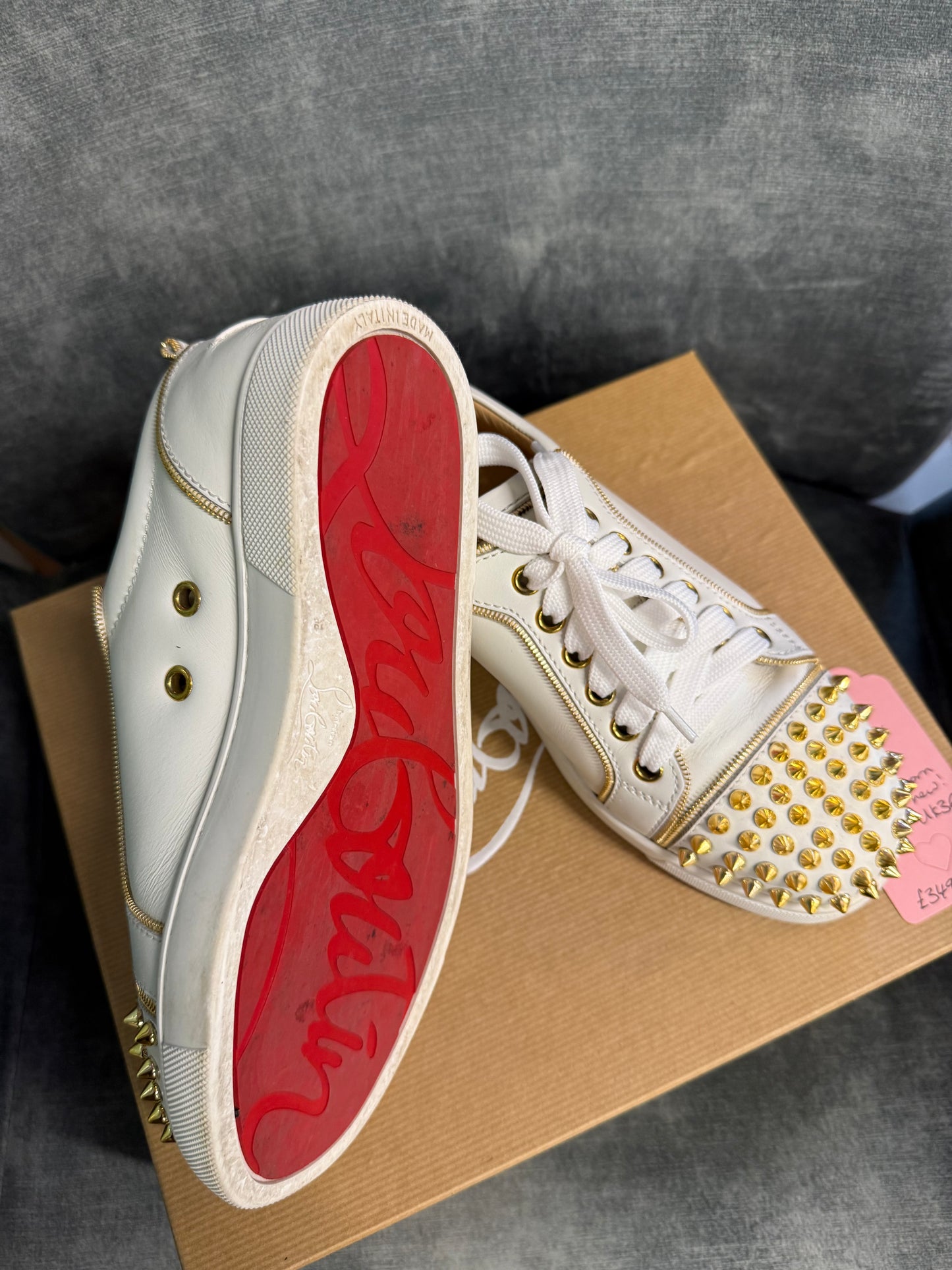 Christian Louboutin Trainers