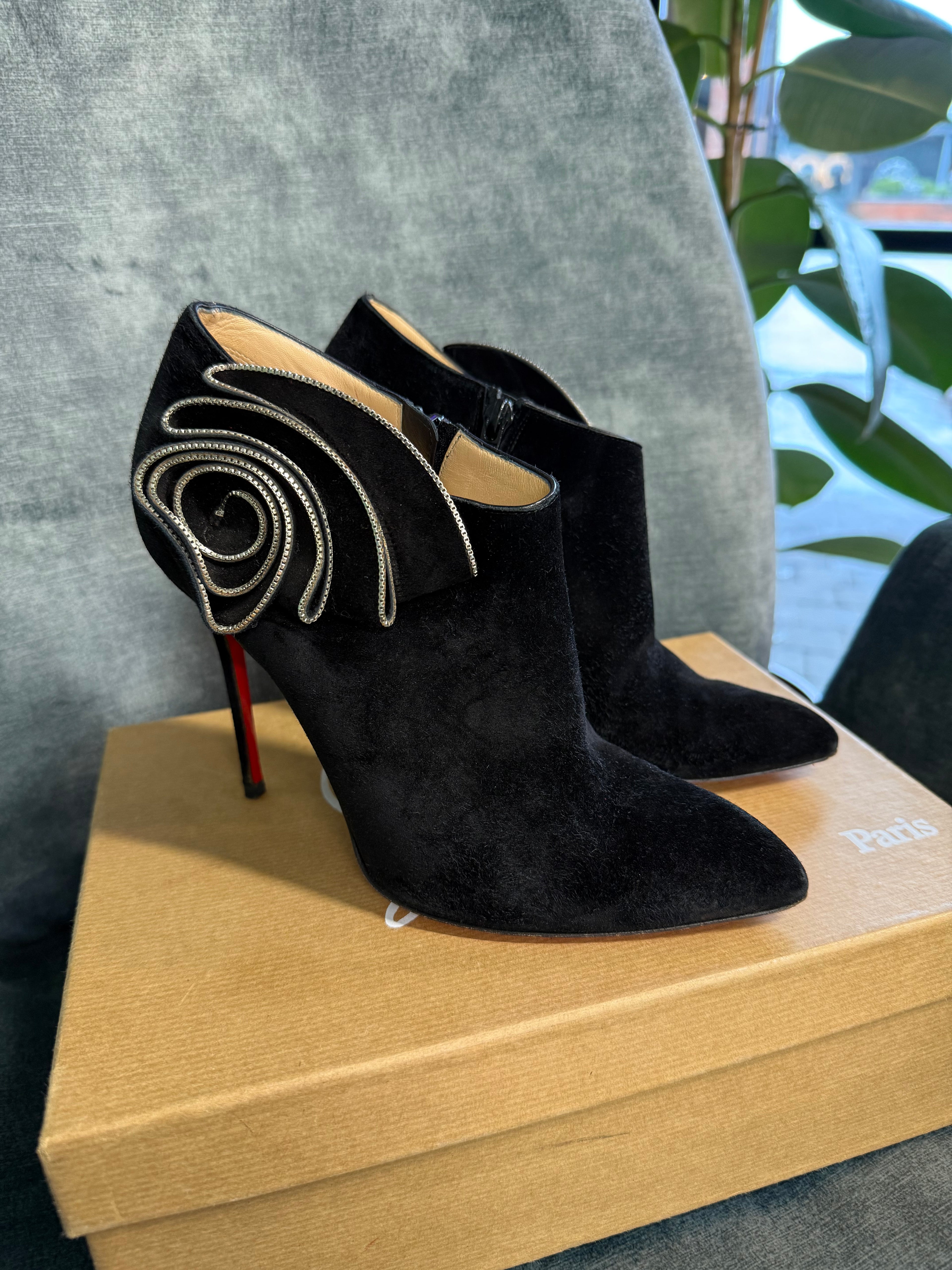 Christian Louboutin Ankle Booties UK37