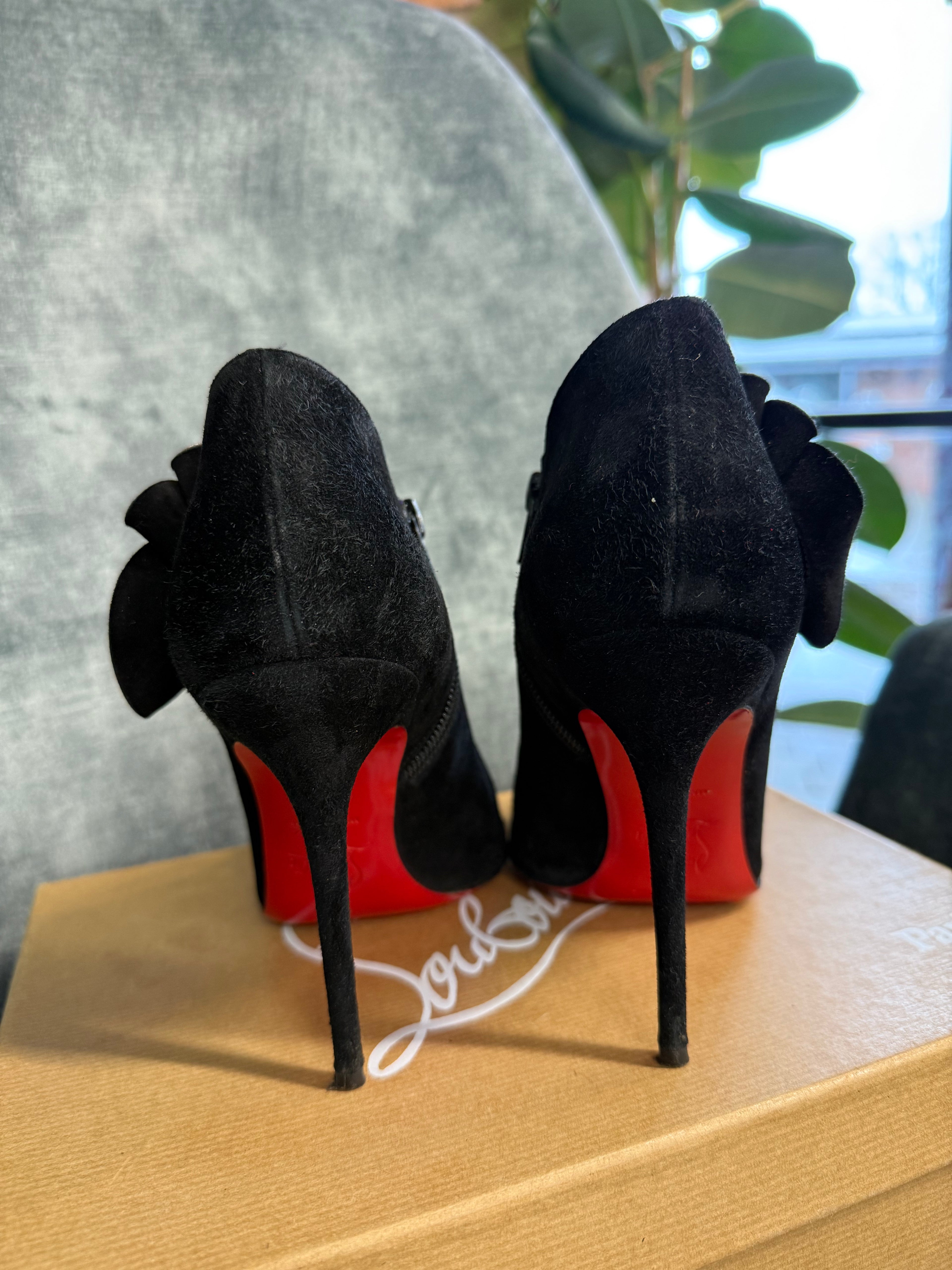 Christian Louboutin Ankle Booties UK37