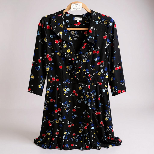 Claudie Pierlot dress in UK 10