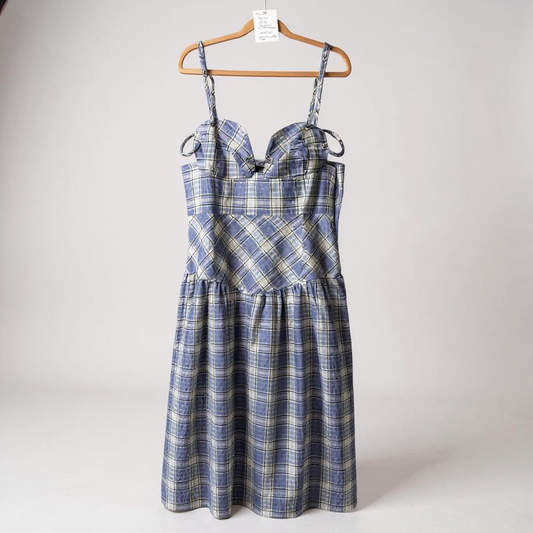 Ganni dress in UK 14