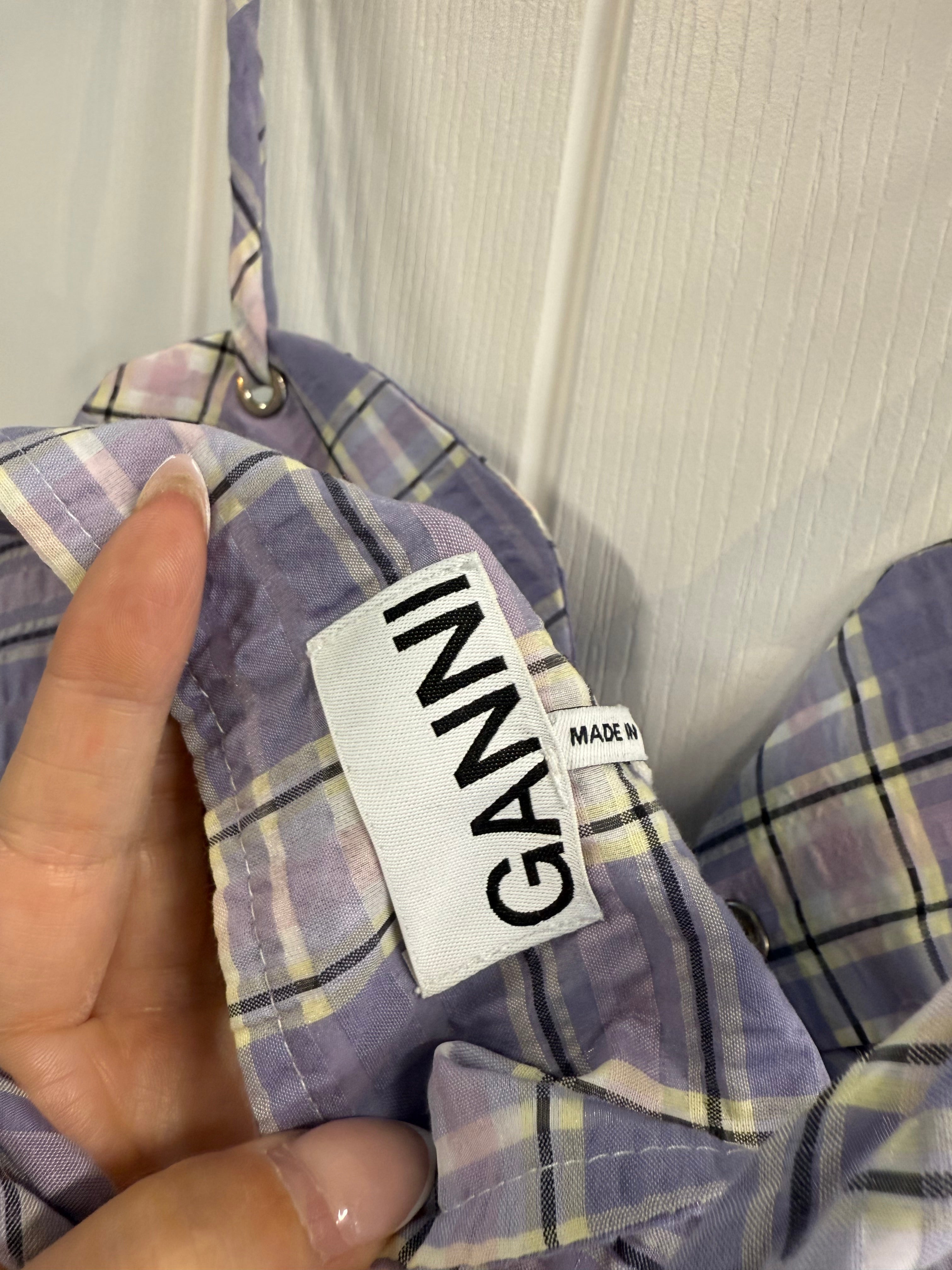 Ganni dress in UK 14