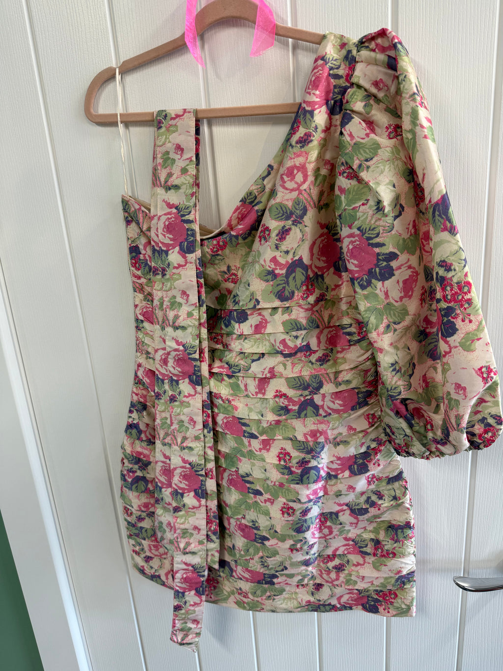 LoveShackFancy dress in UK 10