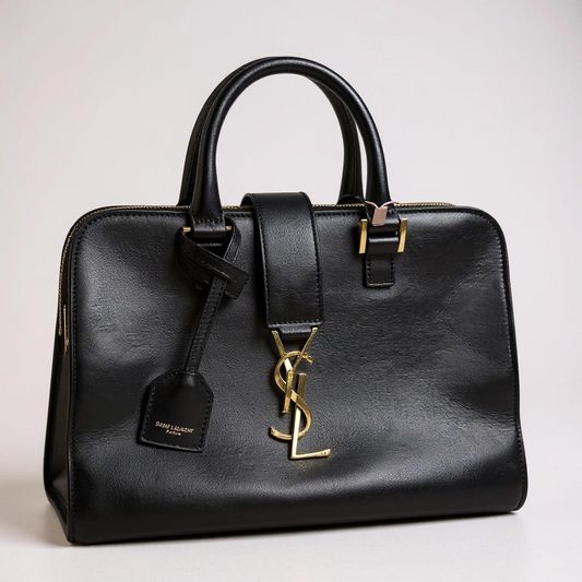 Saint Laurent Baby Cabas