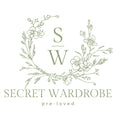 Secret Wardrobe Pre Loved gift card