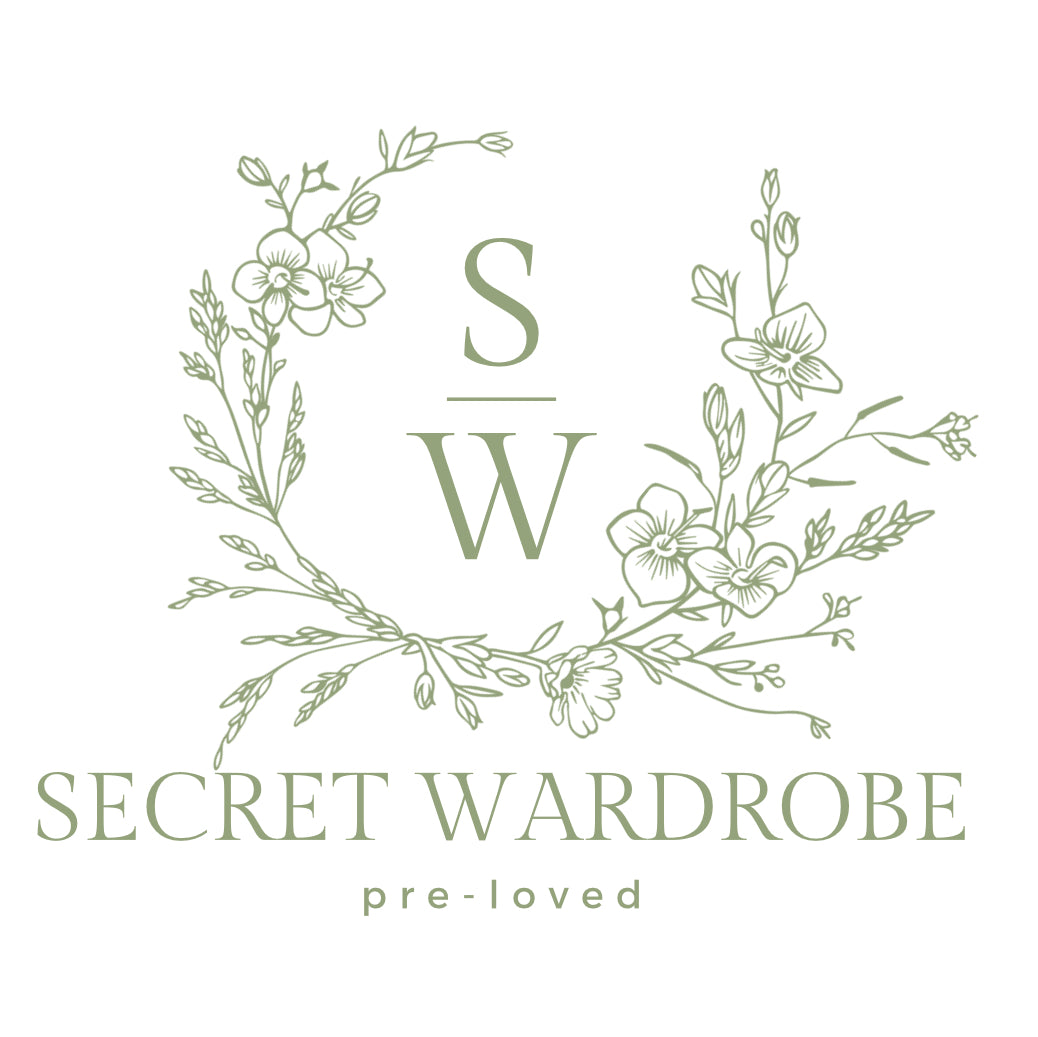 Secret Wardrobe Pre Loved gift card