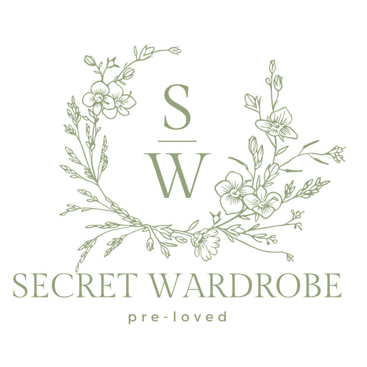 Secret Wardrobe Pre Loved gift card