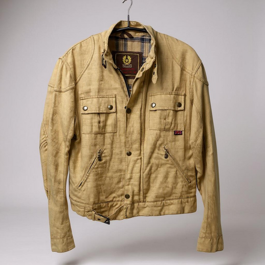 Belstaff lightweight field-style jacket Uk8/10