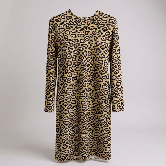 Givenchy long-sleeve dress in UK8