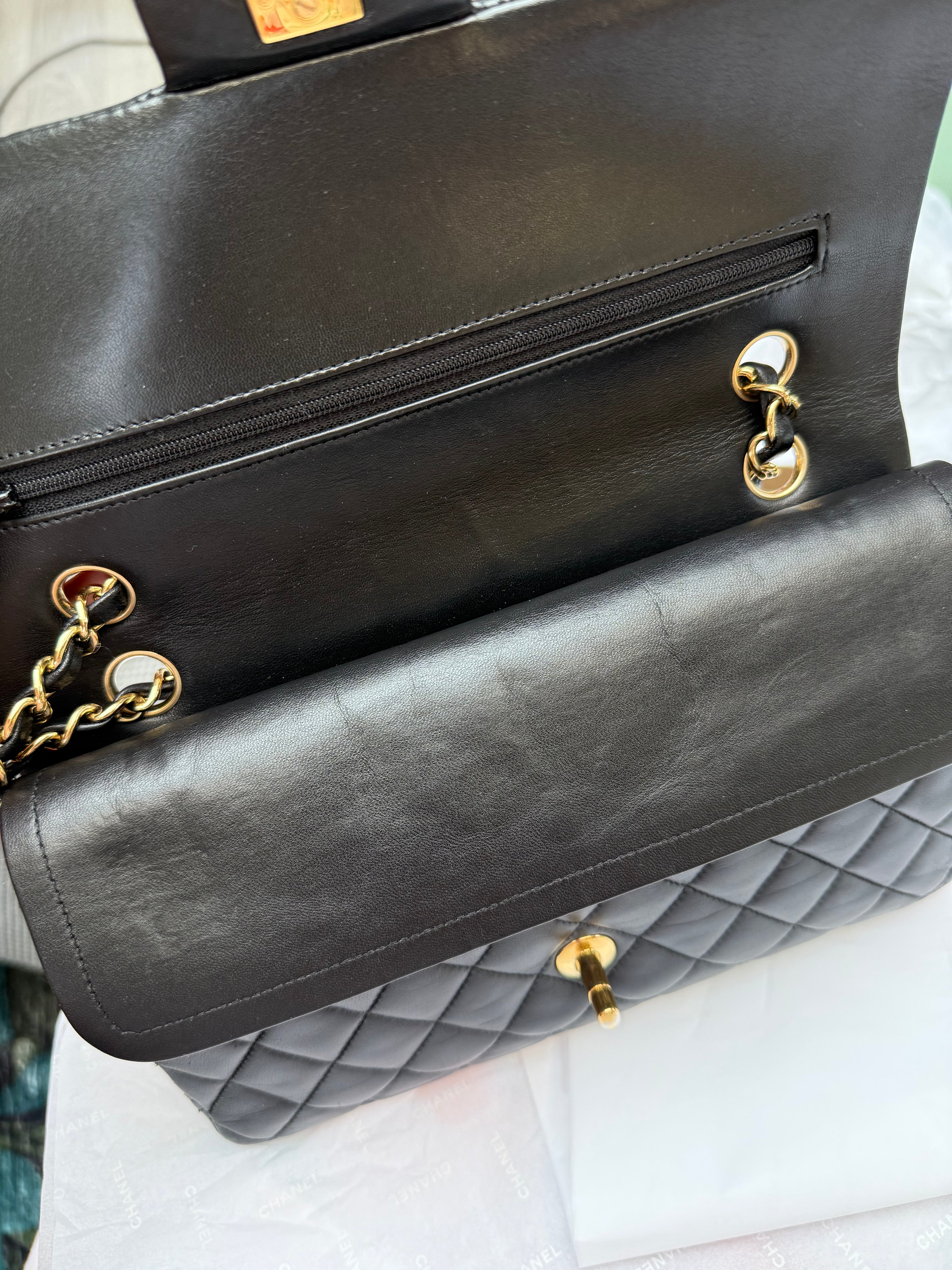Chanel Classic Small Double Flap Bag