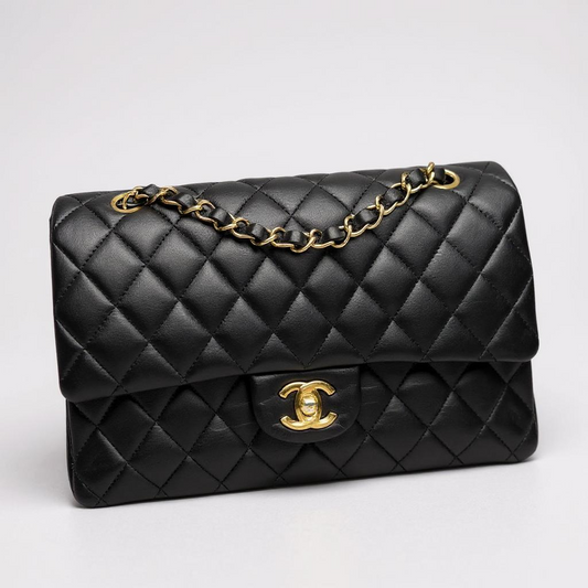 Chanel Classic Small Double Flap Bag