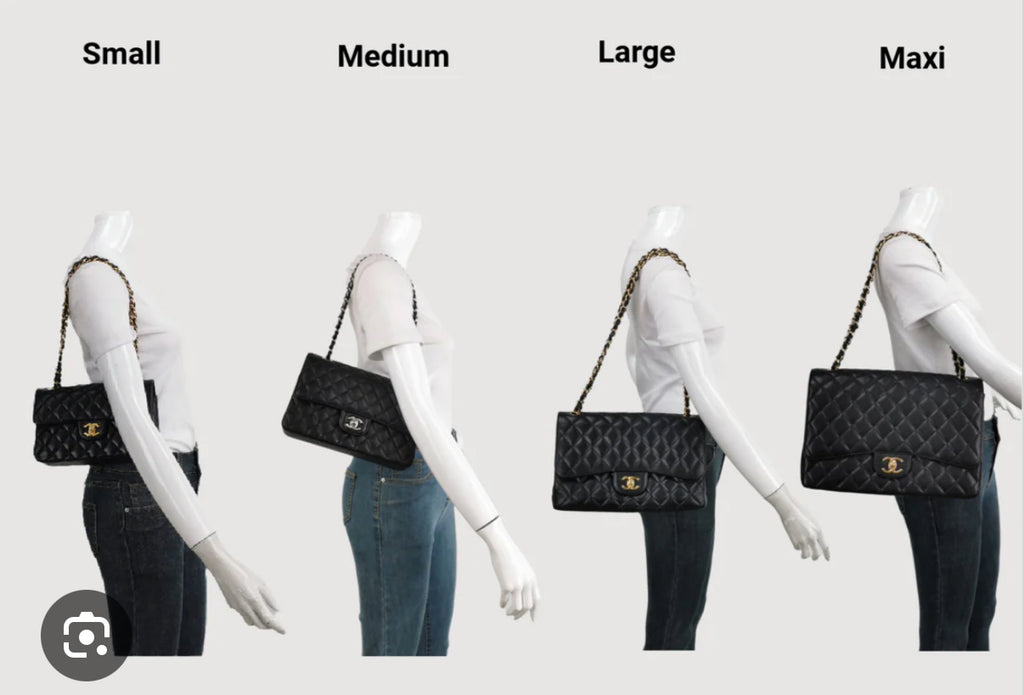 Chanel Classic Small Double Flap Bag