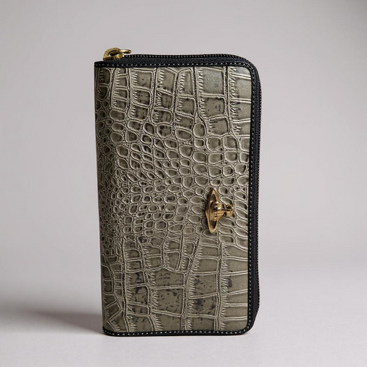 Vivienne Westwood zip-around purse