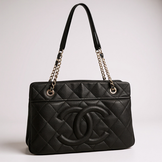 Chanel Grand Shopper Tote