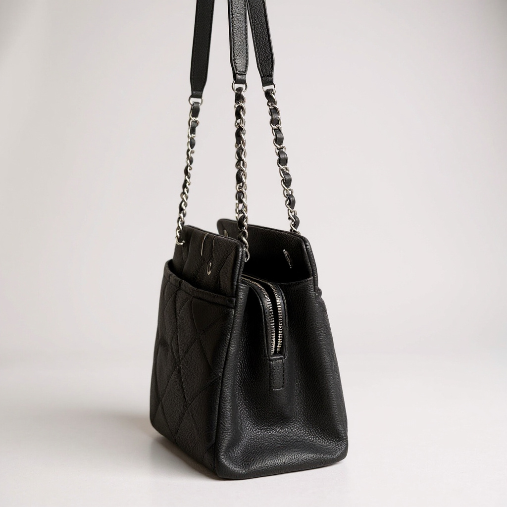 Chanel Grand Shopper Tote
