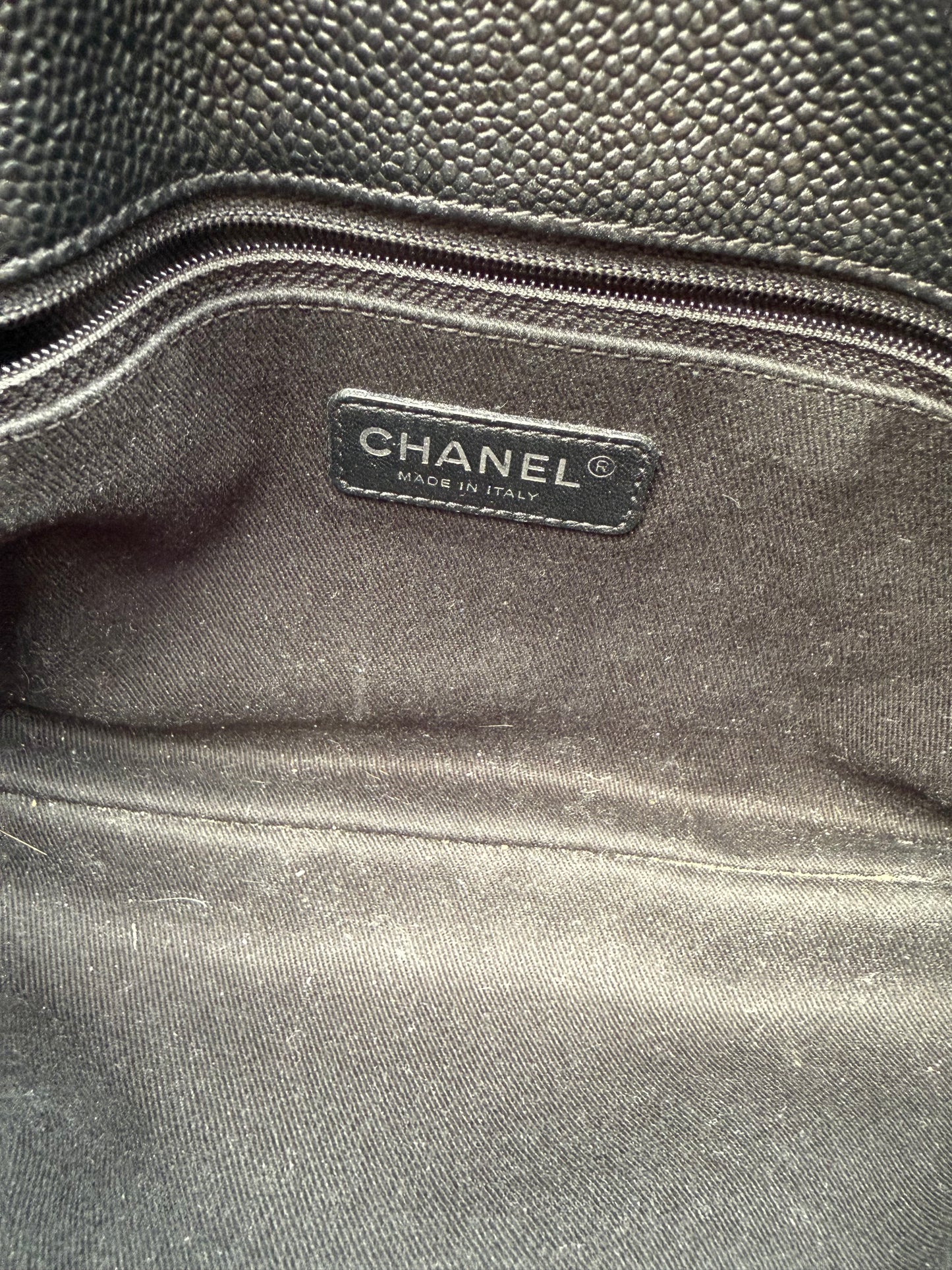 Chanel Grand Shopper Tote