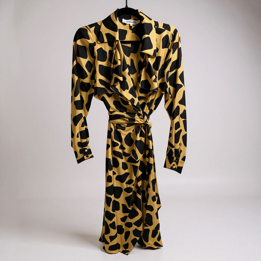 Diane Von Furstenberg dress in UK10