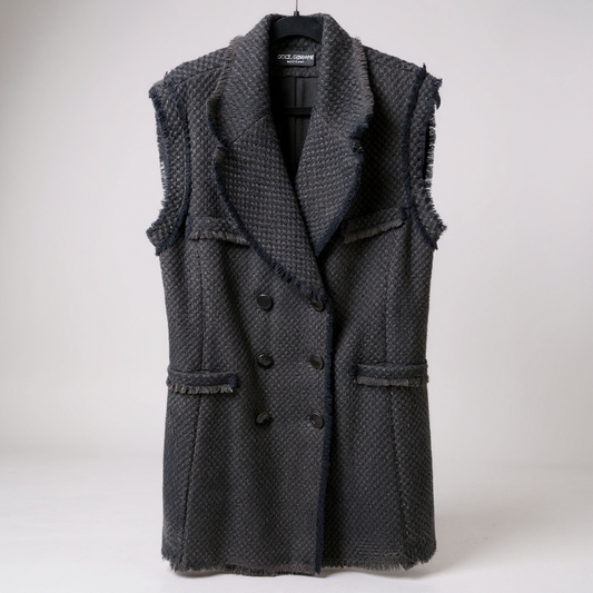 Dolce & Gabbana waistcoat uk14