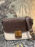 Miu Miu Madras Flap Crossbody