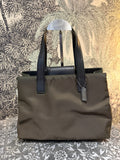 Coach Mercer Fabric Tote