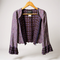 Chanel patterned jacket Spring/Summer 2008 collection
