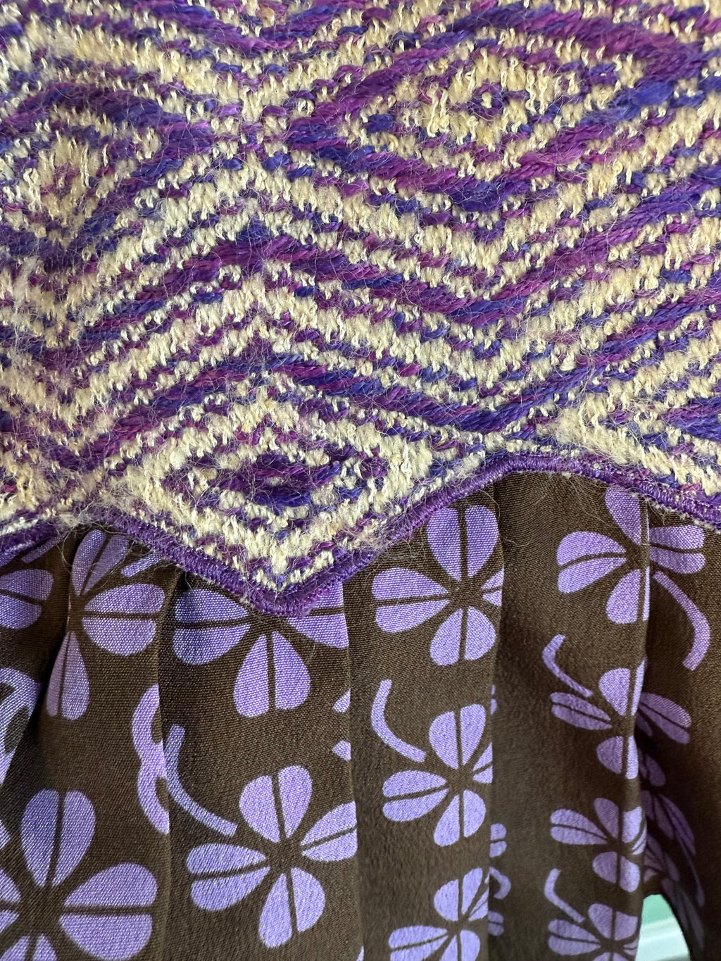 Chanel patterned jacket Spring/Summer 2008 collection