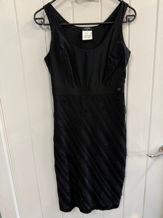 Chanel Little Black Dress – FR38 (UK 10)
