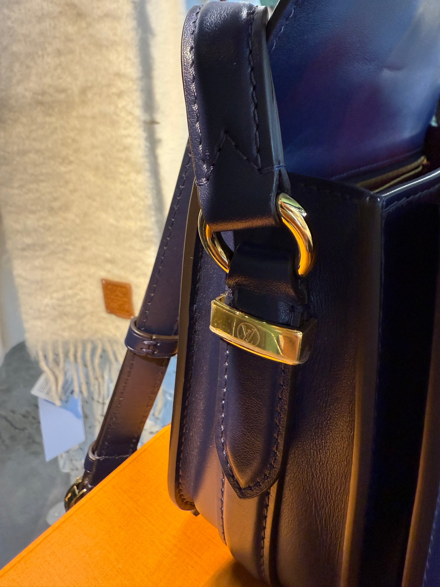 Louis Vuitton LV Pont 9 Bag