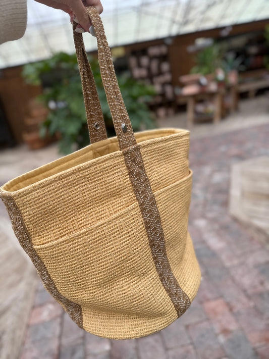 Hermès Cabas Tote Bag