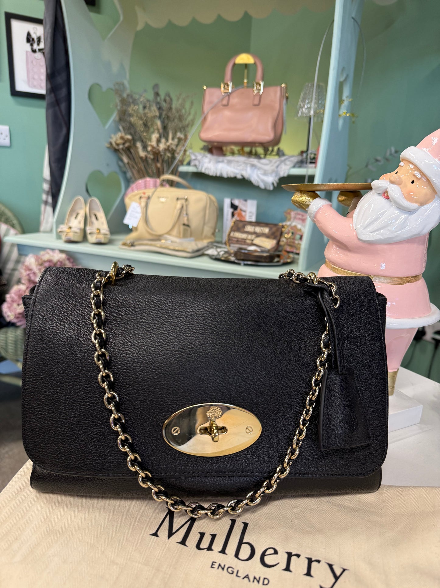 Mulberry Medium Lily