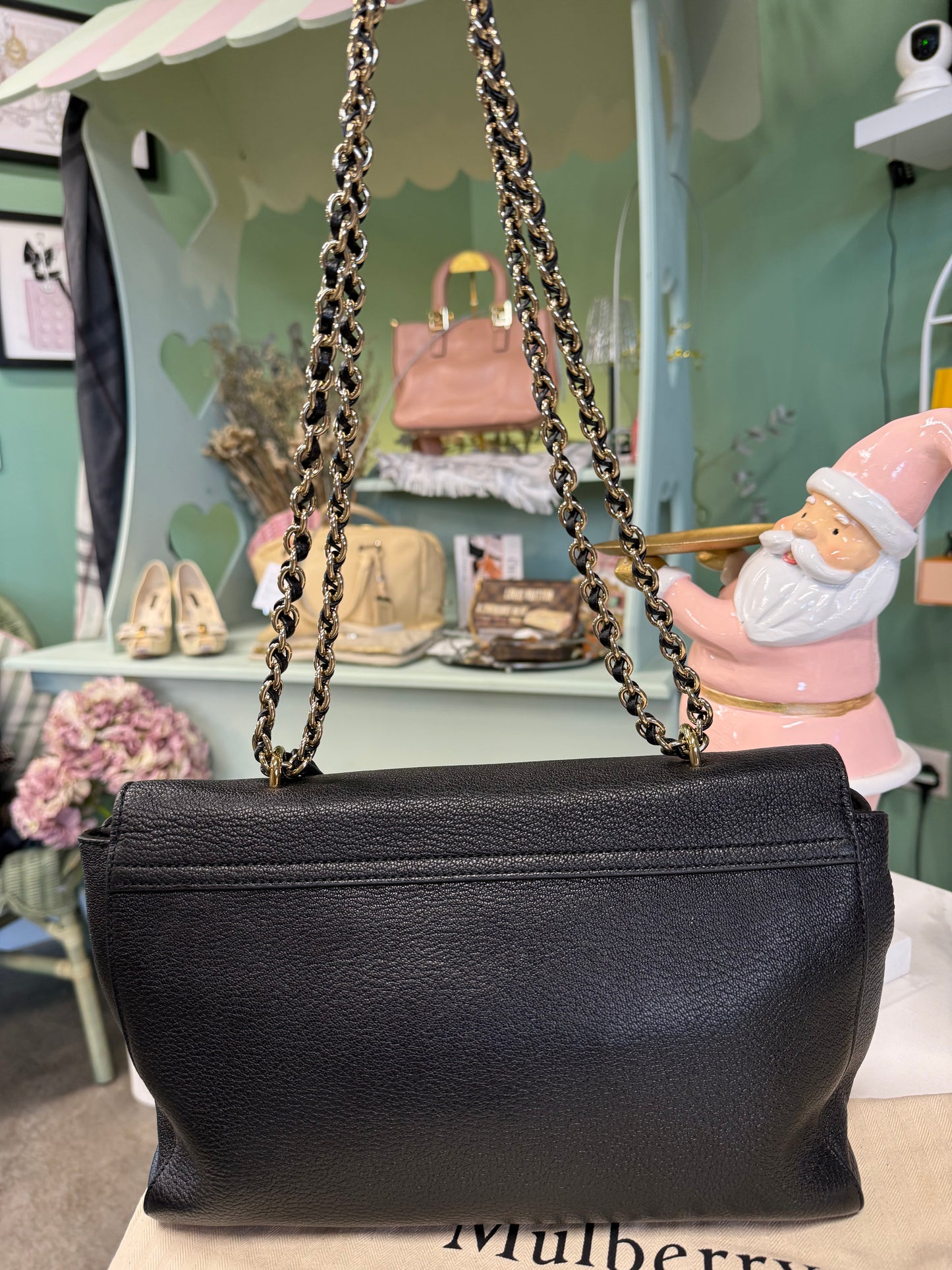 Mulberry Medium Lily