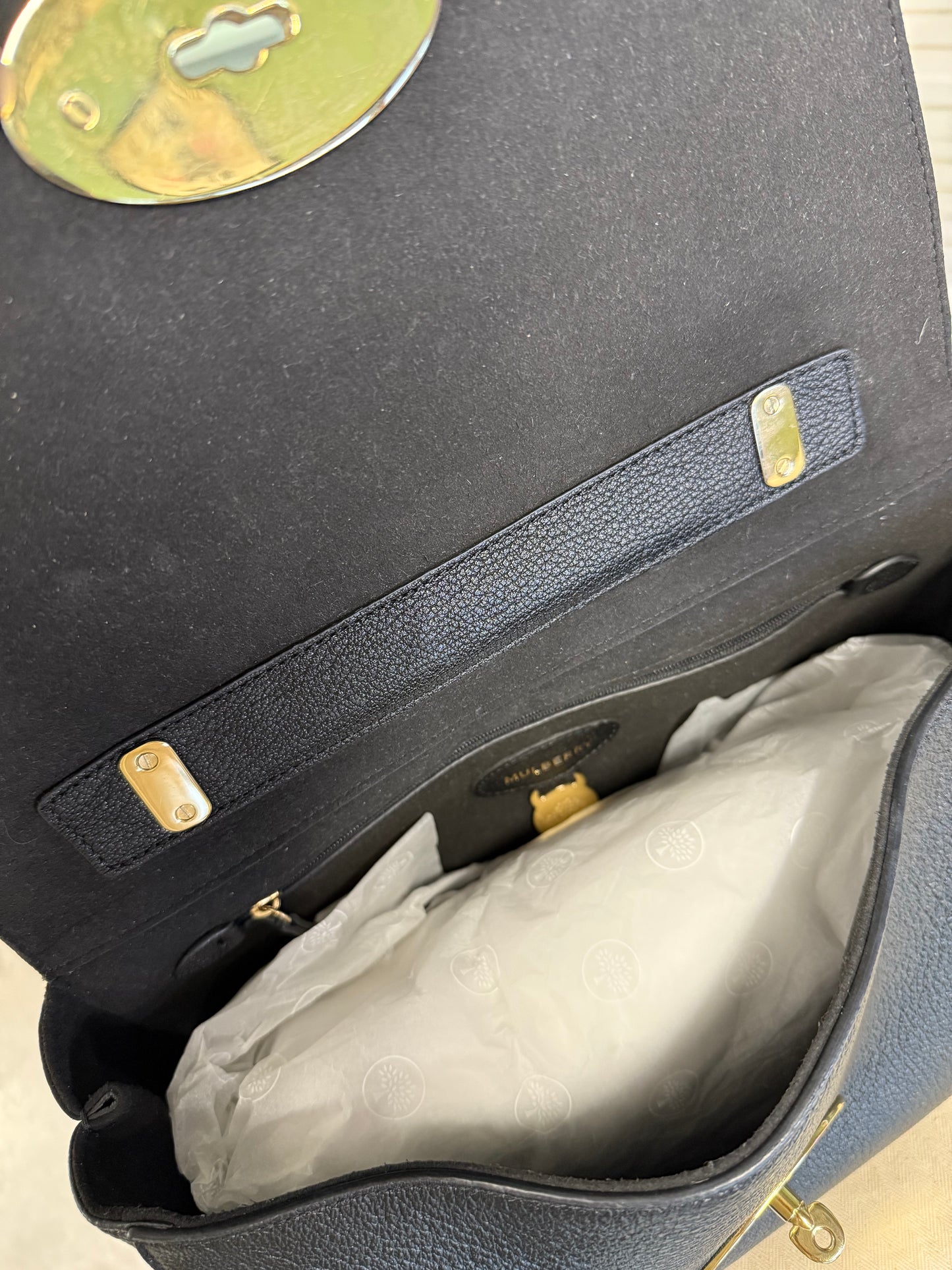 Mulberry Medium Lily