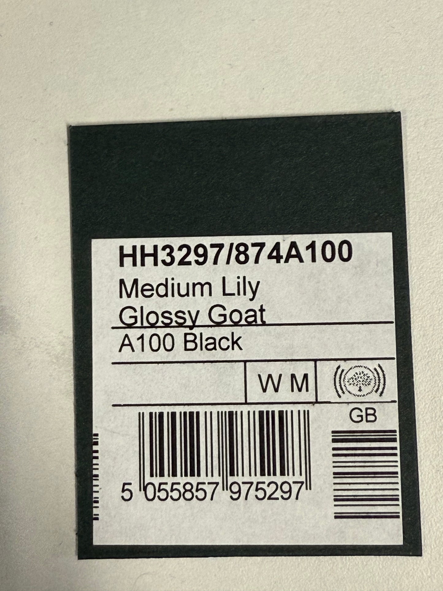 Mulberry Medium Lily