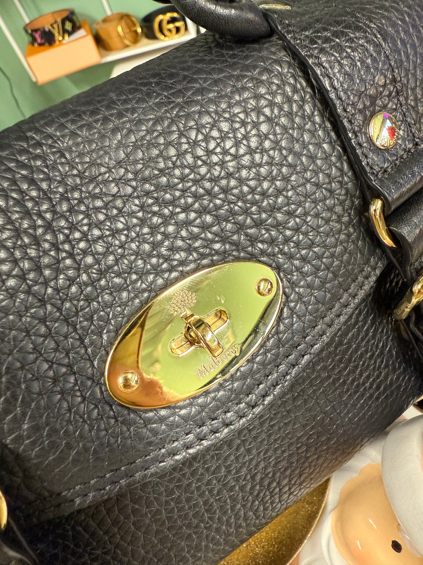 Mulberry Alexa (Small)