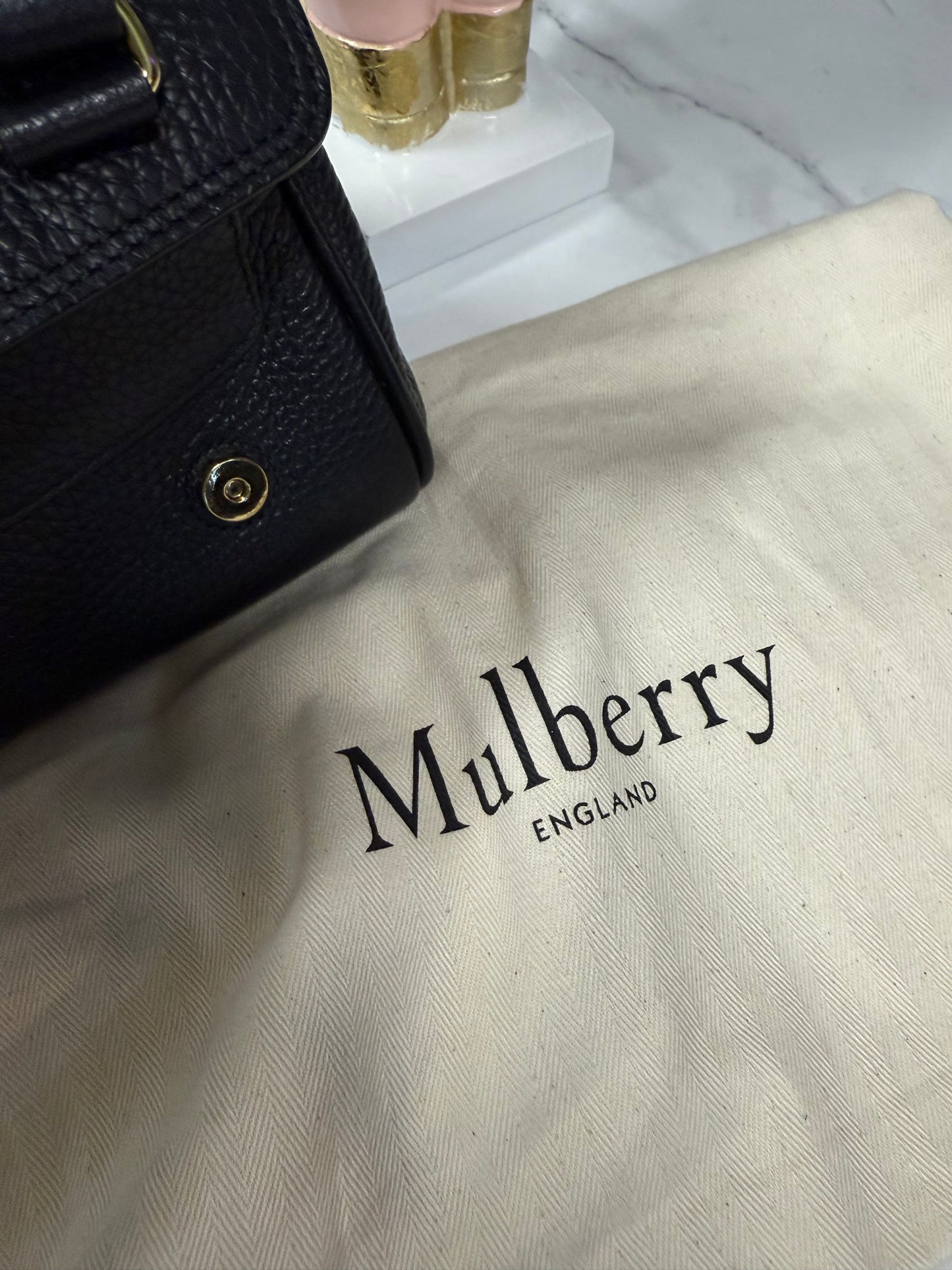 Mulberry Alexa (Small)
