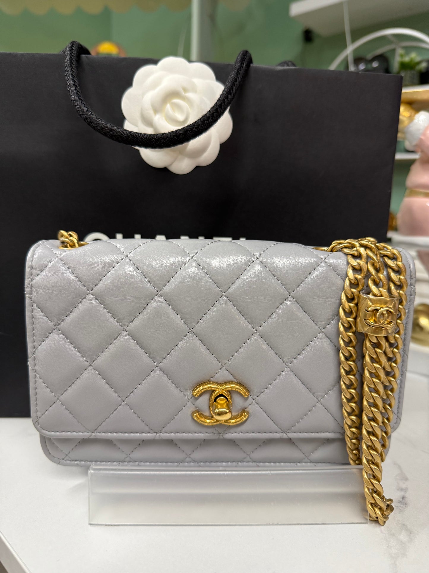 Chanel Mini O Bag