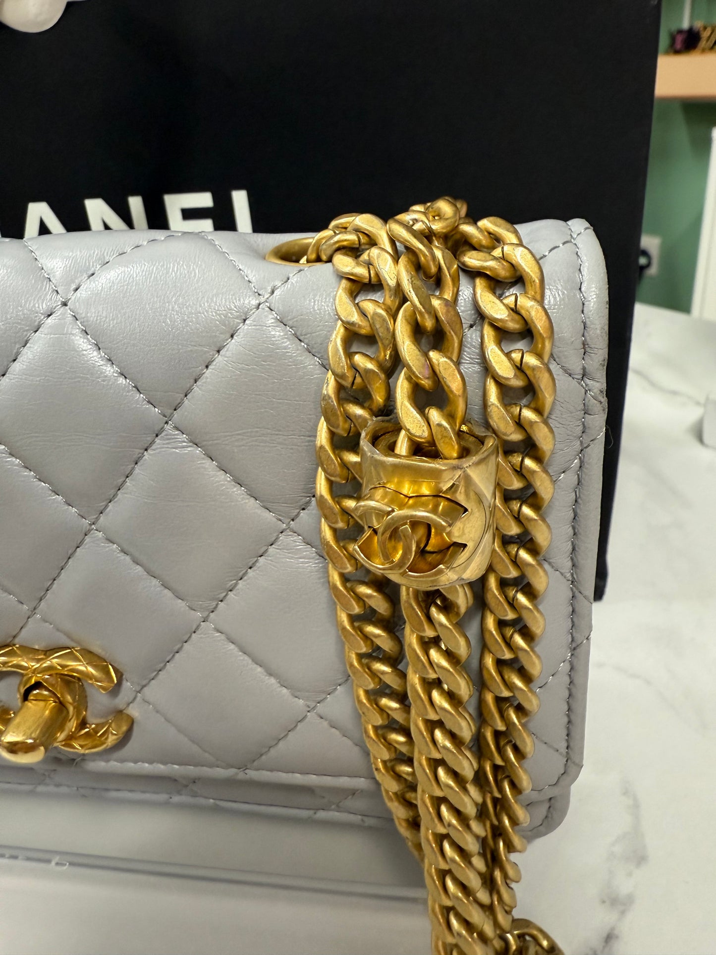 Chanel Mini O Bag
