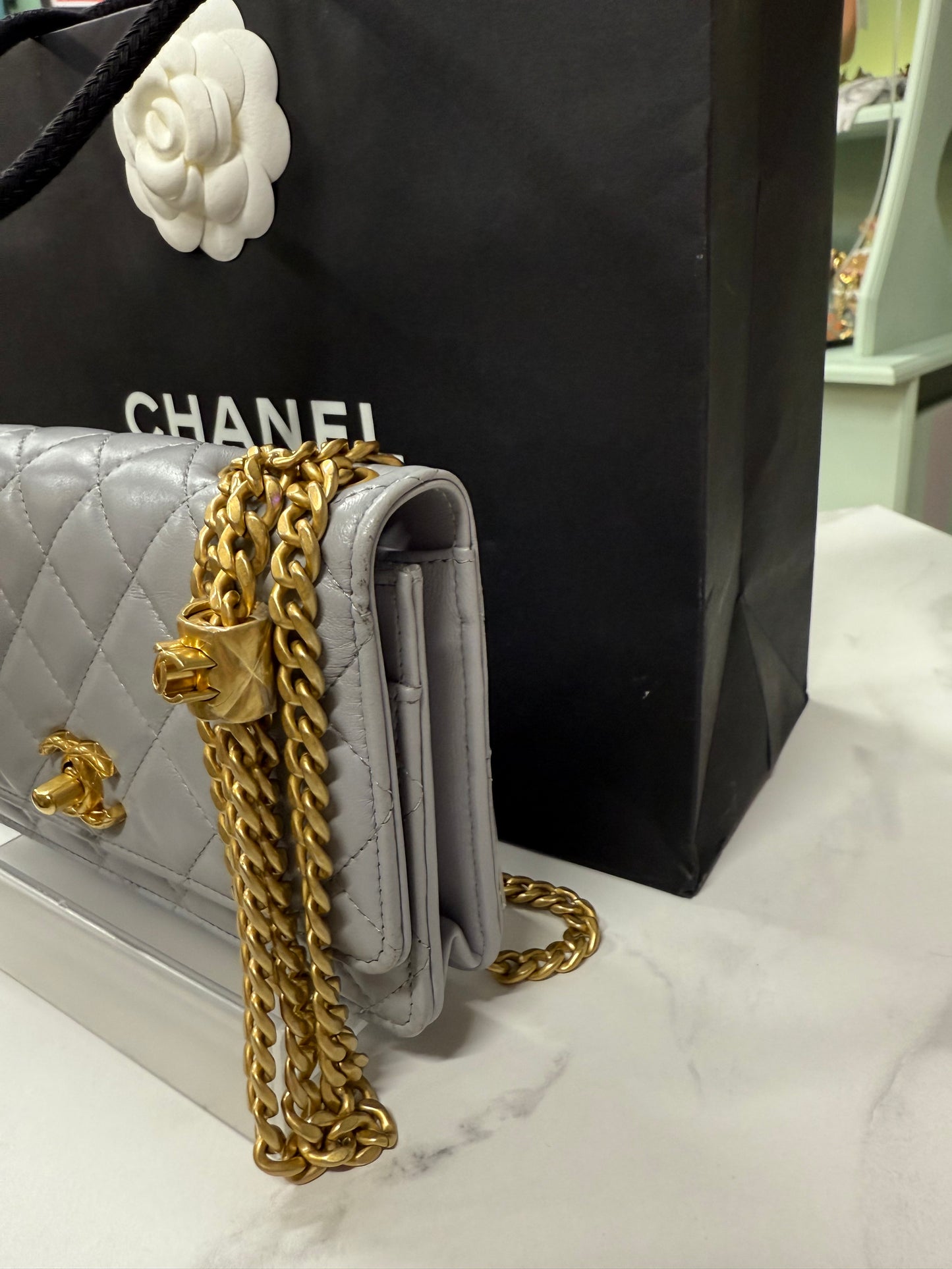 Chanel Mini O Bag