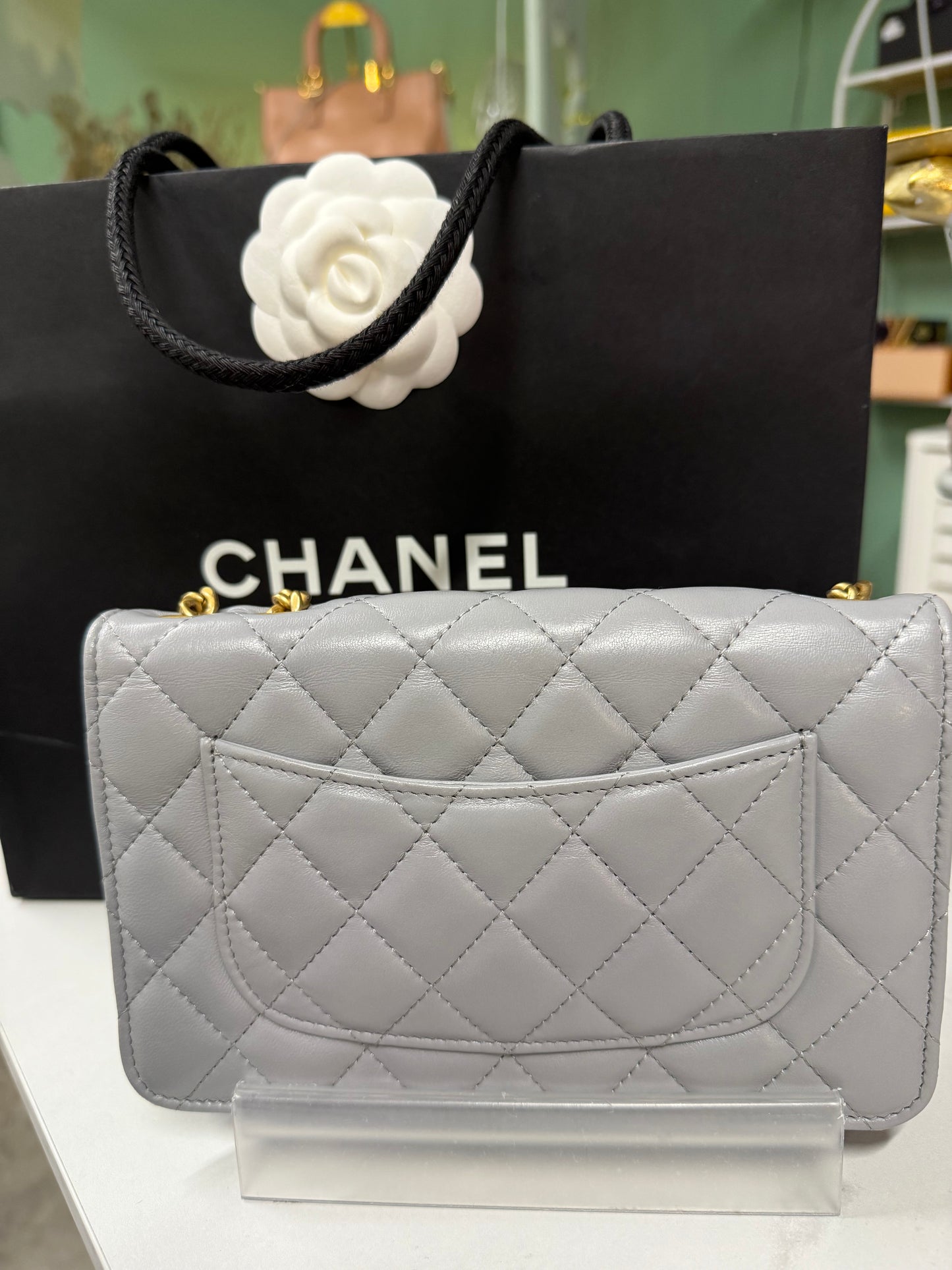 Chanel Mini O Bag