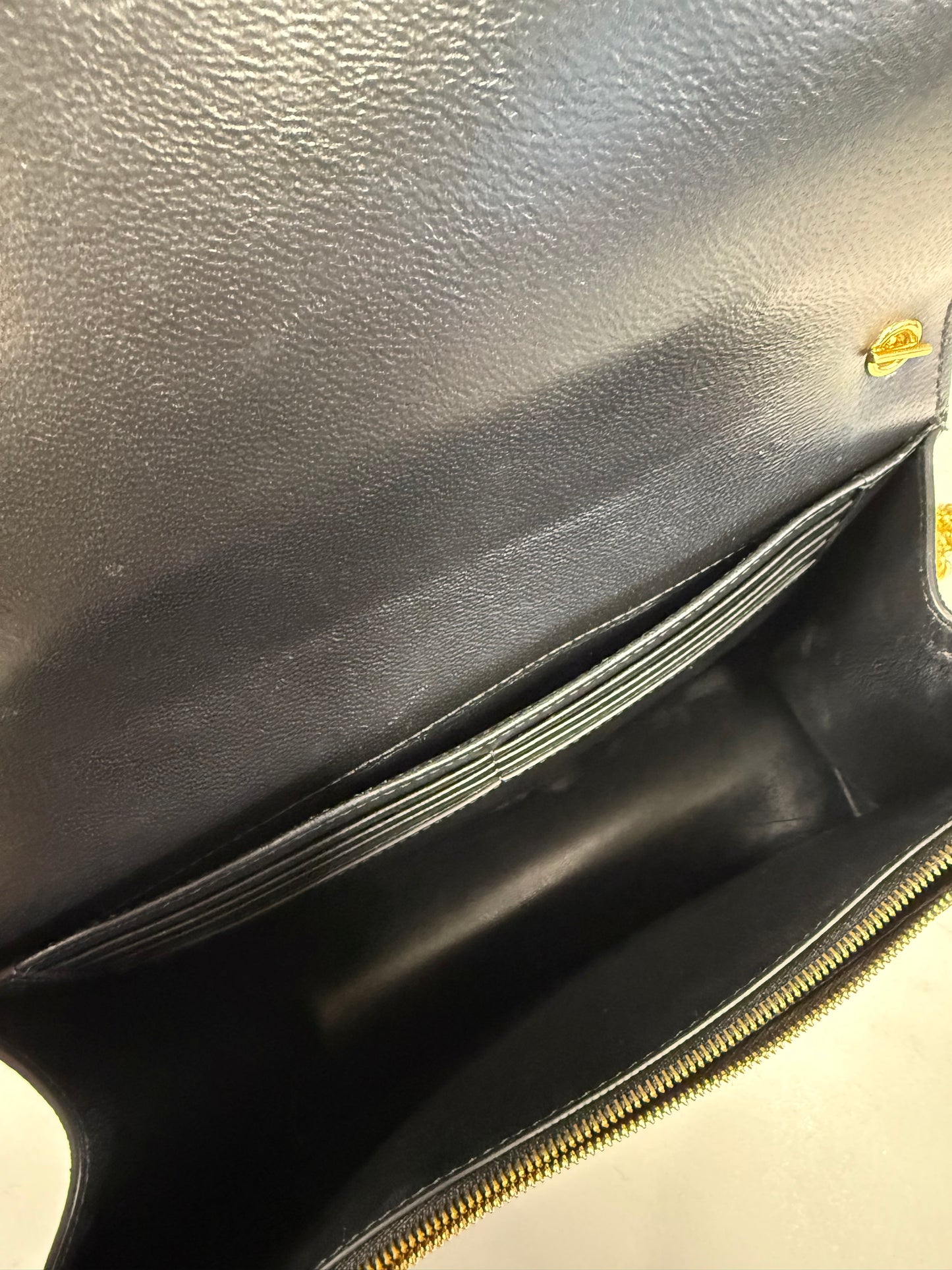 Mulberry Darley Medium – Black