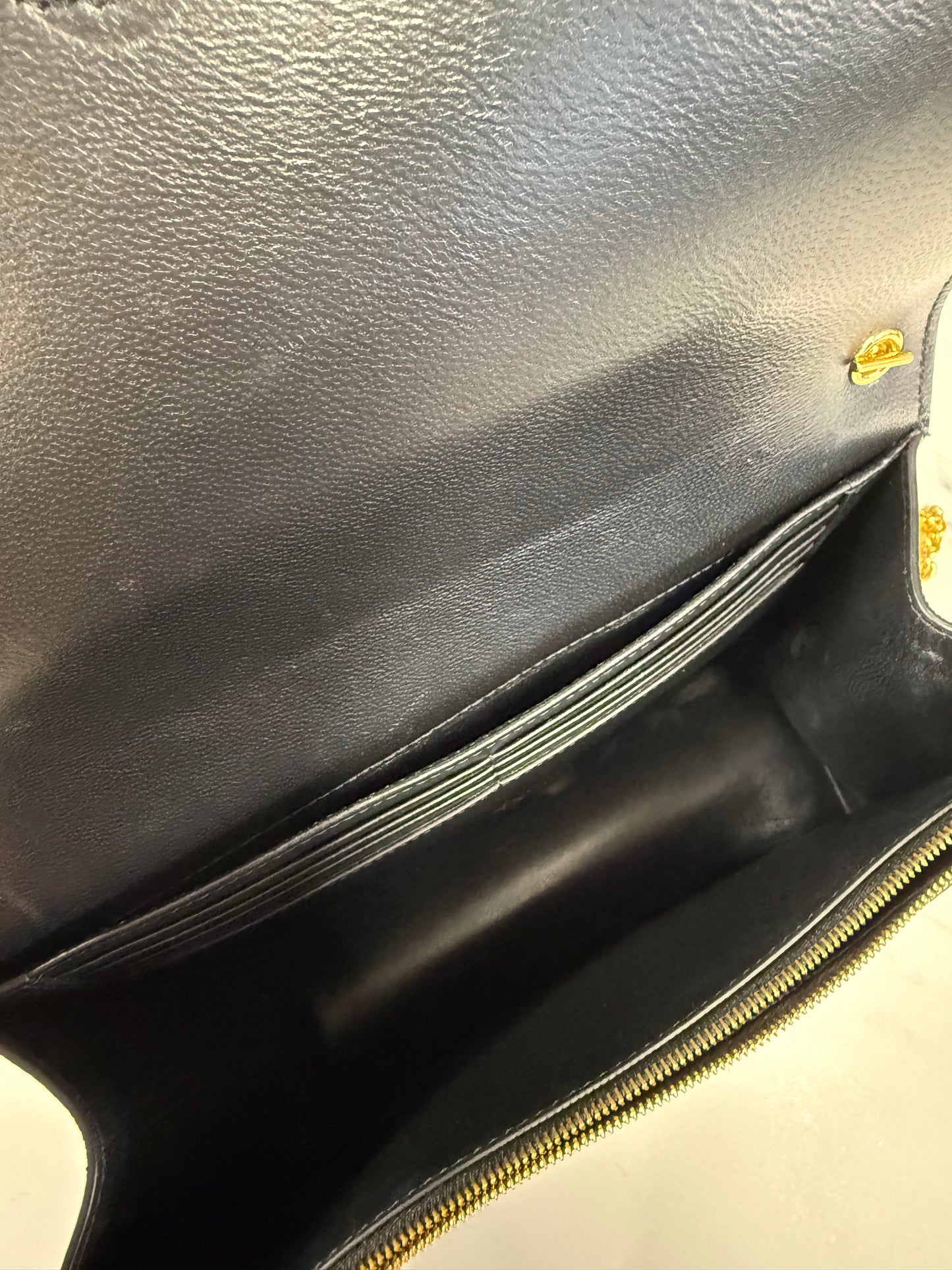 Mulberry Darley Medium – Black